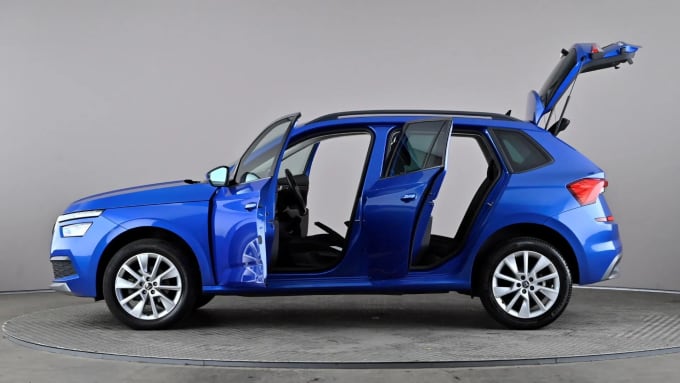 2022 Skoda Kamiq