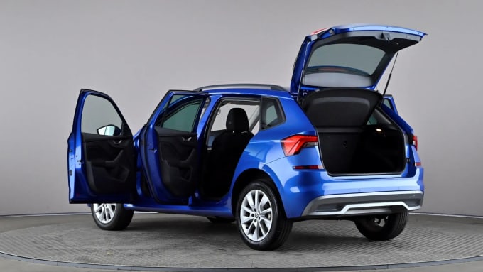2022 Skoda Kamiq