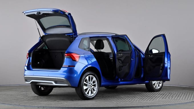 2022 Skoda Kamiq