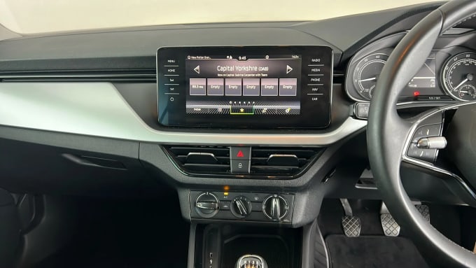 2022 Skoda Kamiq