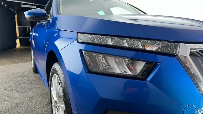 2022 Skoda Kamiq