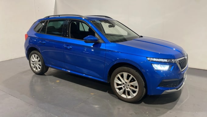 2022 Skoda Kamiq