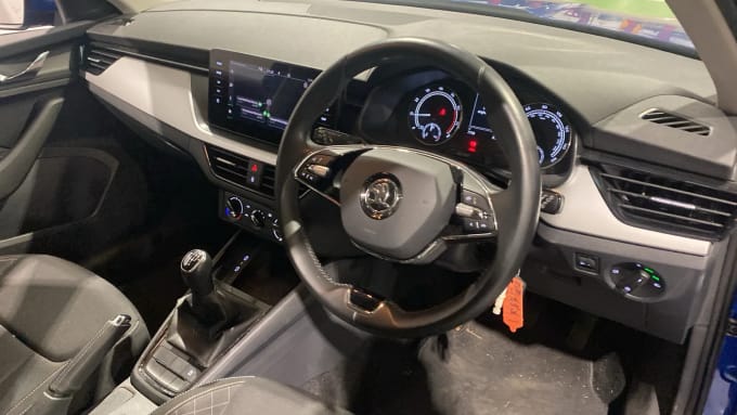 2022 Skoda Kamiq