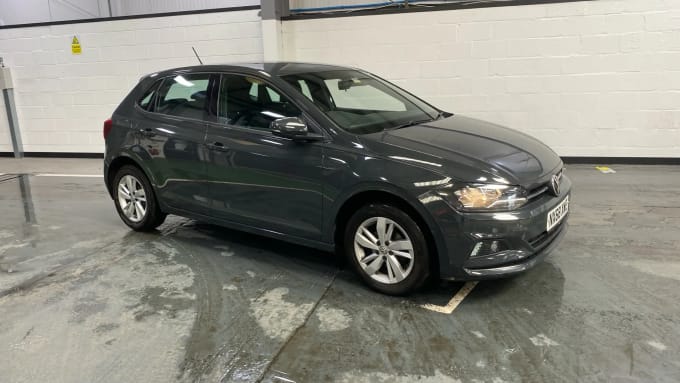 2018 Volkswagen Polo
