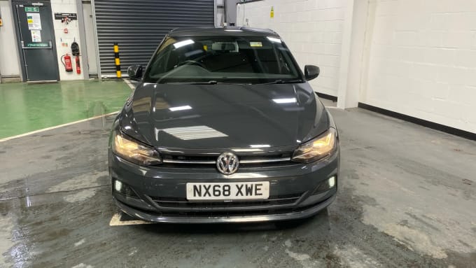 2018 Volkswagen Polo