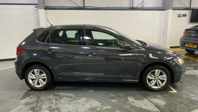 2018 Volkswagen Polo