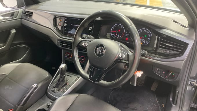 2018 Volkswagen Polo