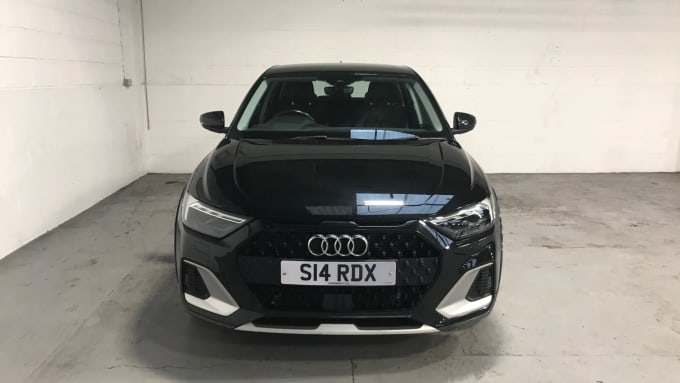 2020 Audi A1