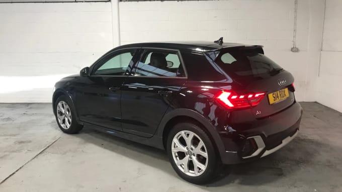 2020 Audi A1