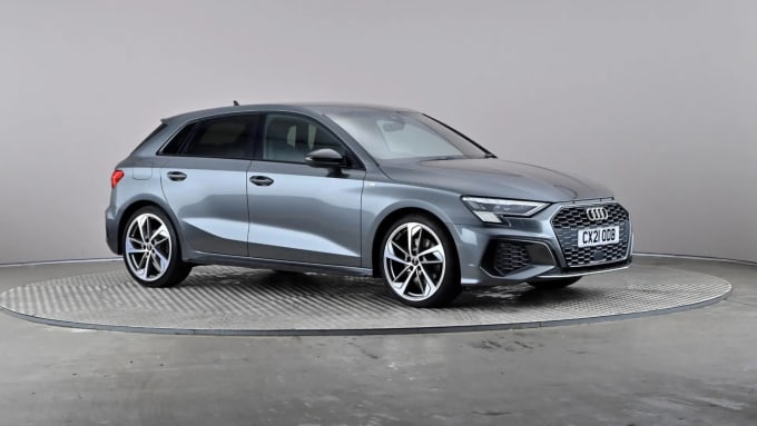 2021 Audi A3