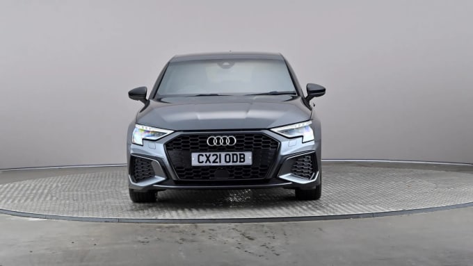 2021 Audi A3