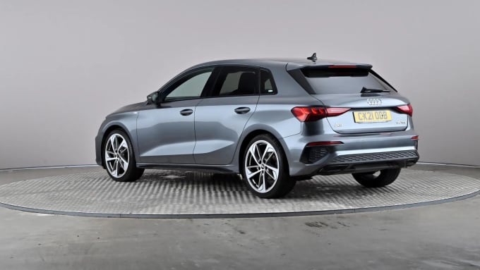 2021 Audi A3