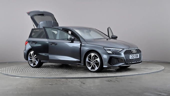 2021 Audi A3