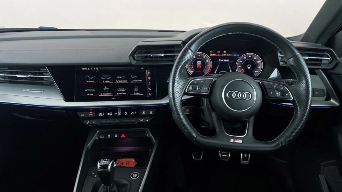 2021 Audi A3