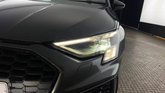 2021 Audi A3