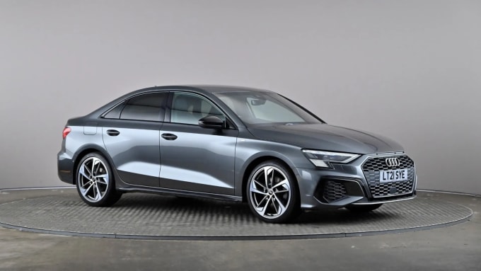 2021 Audi A3