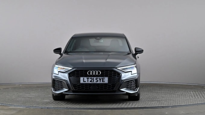 2021 Audi A3