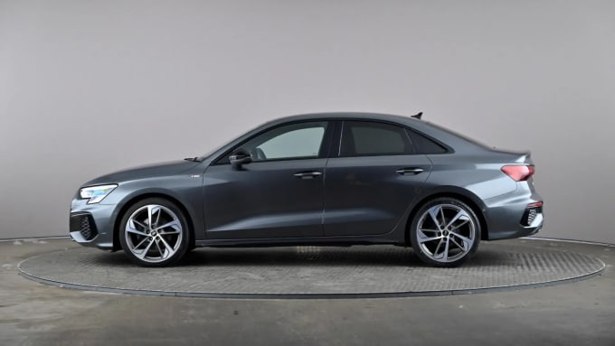 2021 Audi A3