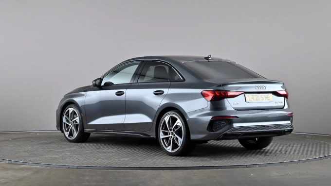 2021 Audi A3