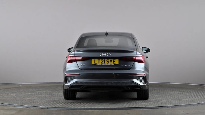 2021 Audi A3