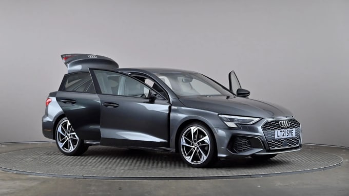 2021 Audi A3