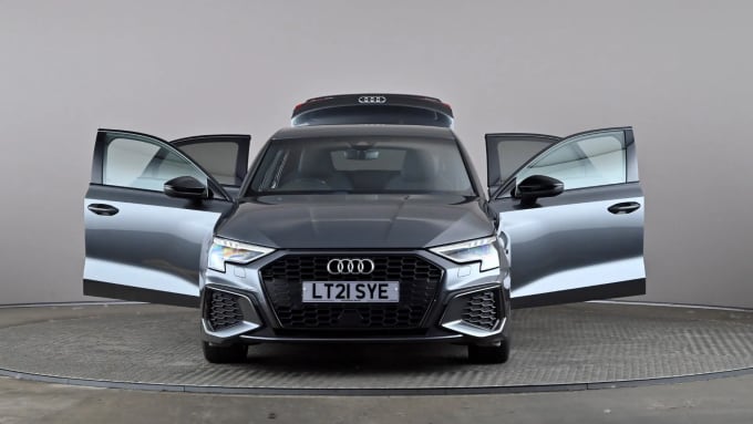2021 Audi A3