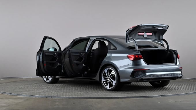 2021 Audi A3