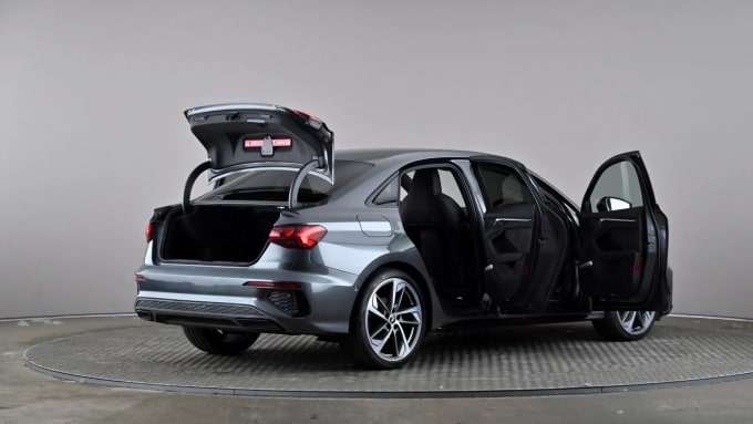 2021 Audi A3