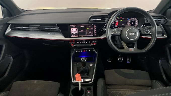 2021 Audi A3