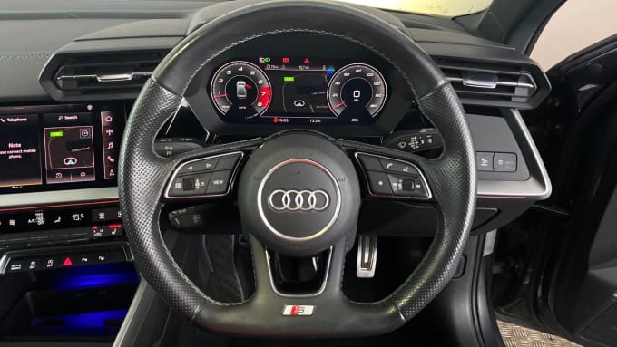 2021 Audi A3