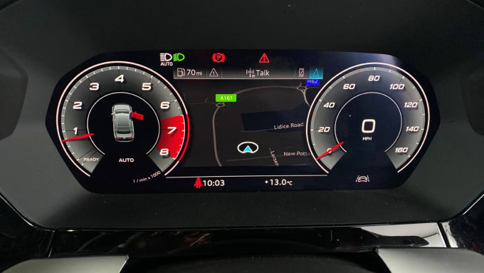 2021 Audi A3