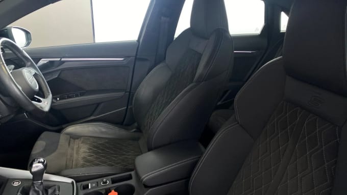 2021 Audi A3