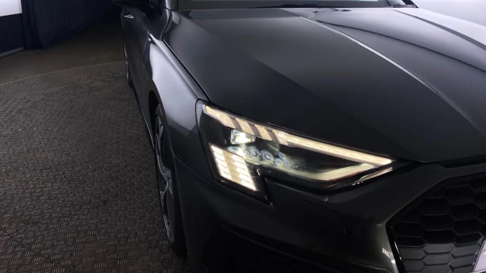 2021 Audi A3
