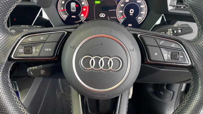 2021 Audi A3