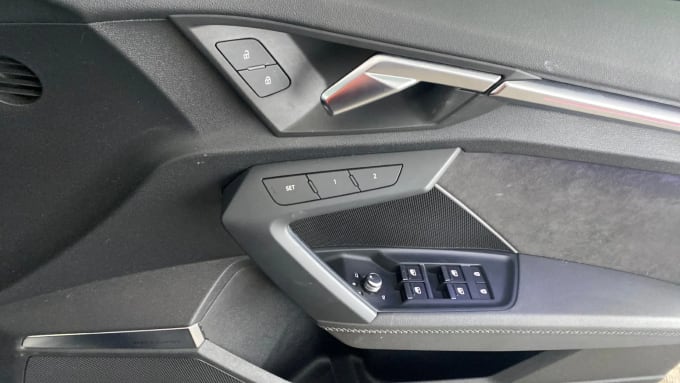 2021 Audi A3