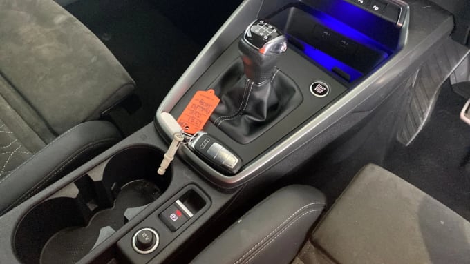 2021 Audi A3