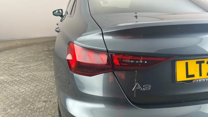 2021 Audi A3