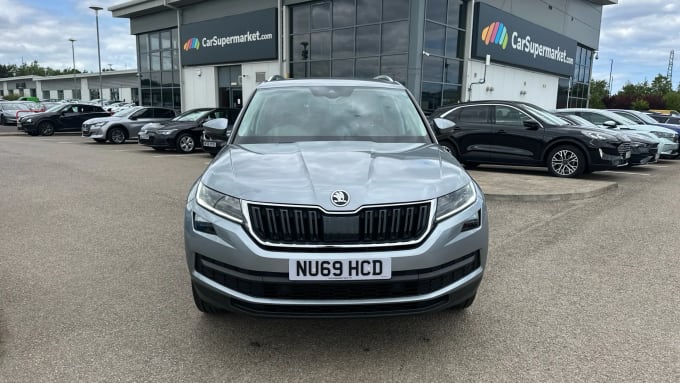 2019 Skoda Kodiaq