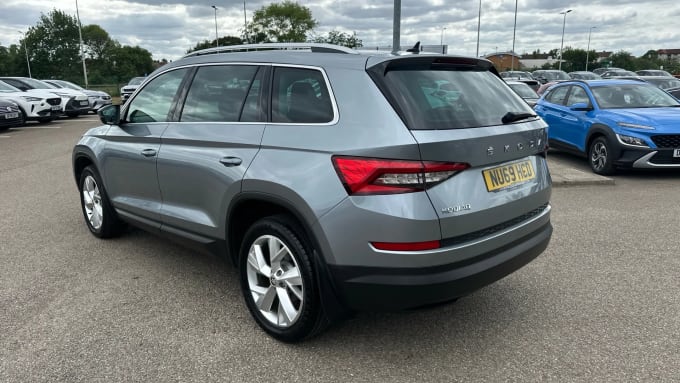 2019 Skoda Kodiaq