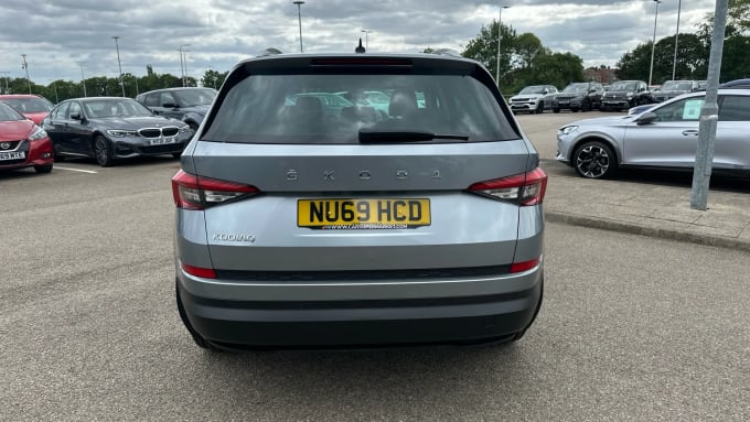 2019 Skoda Kodiaq