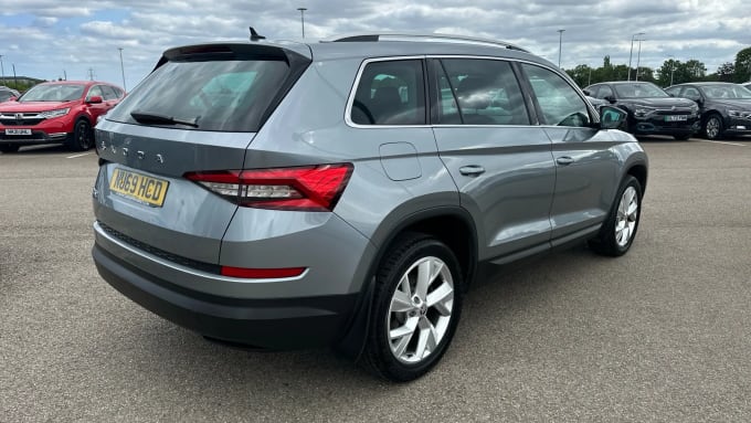 2019 Skoda Kodiaq