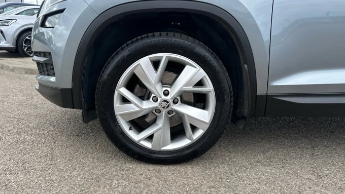 2019 Skoda Kodiaq