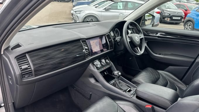 2019 Skoda Kodiaq