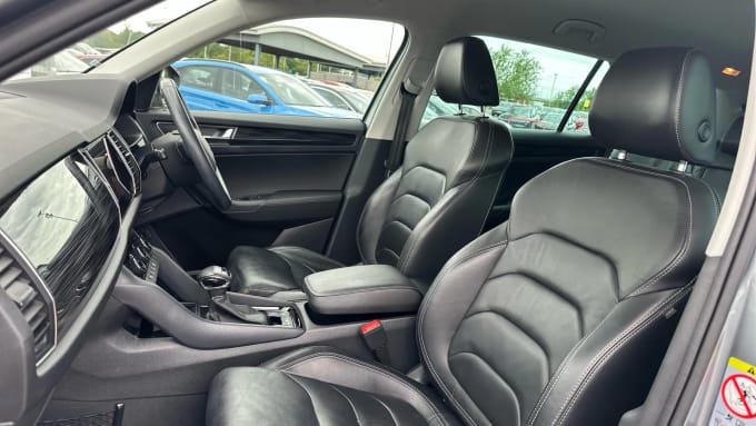 2019 Skoda Kodiaq
