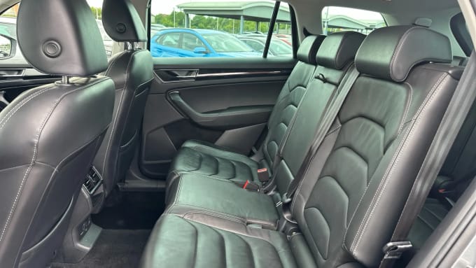 2019 Skoda Kodiaq