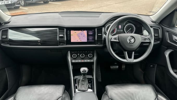 2019 Skoda Kodiaq