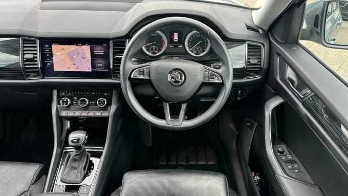 2019 Skoda Kodiaq