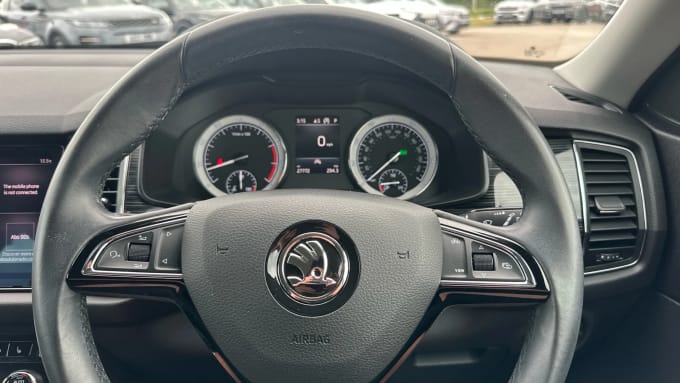 2019 Skoda Kodiaq