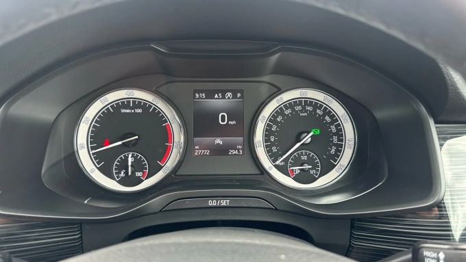 2019 Skoda Kodiaq
