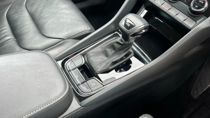 2019 Skoda Kodiaq